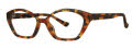 Kensie Entice Tortoise Eyeglasses - Color Image