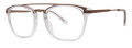 Kensie Motion Clear (CL) Eyeglasses - Color Image