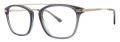 Kensie Motion Crystal Grey (CR) Eyeglasses - Color Image