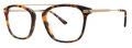 Kensie Motion Tortoise (TO) Eyeglasses - Color Image