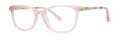 Kensie Girl Chill Ballet Slipper Eyeglasses - Color Image