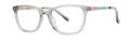 Kensie Girl Chill Cloudy Eyeglasses - Color Image