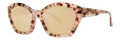 Kensie Party Look Pink Leopard Sunglasses - Color Image