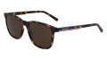 Lacoste L915S Havana (214) Sunglasses - Color Image
