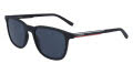 Lacoste L915S Matte Dark Blue (424) Sunglasses - Color Image