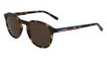 Lacoste L916S Havana (214) Sunglasses - Color Image
