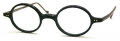 Lafont Orsay Black (100) Eyeglasses - Color Image