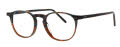 Lafont Socrate Tortoiseshell (3136) Eyeglasses - Color Image