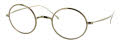 Lafont Arman Gold (006)  Eyeglasses - Color Image