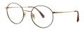 Lafont Clic Blue (7102) Eyeglasses - Color Image