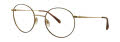 Lafont Clic Brown (026) Eyeglasses - Color Image