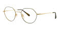 Lafont Declic Black (028) Eyeglasses - Color Image