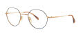 Lafont Declic Blue (035) Eyeglasses - Color Image