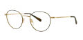 Lafont Express Black (1075) Eyeglasses - Color Image