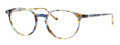Lafont Folio Blue (3199) Eyeglasses - Color Image