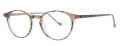 Lafont Folio Green (4060) Eyeglasses - Color Image