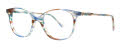 Lafont Gloria Blue (3148) Eyeglasses - Color Image