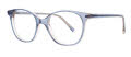 Lafont Gloria Blue (3163) Eyeglasses - Color Image