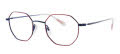 Lafont Gong Red (6507) Eyeglasses - Color Image