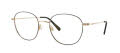 Lafont Index Black (1075) Eyeglasses - Color Image