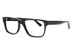 Lafont Jaipur Black (100B) Eyeglasses - Color Image