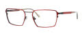 Lafont Jalon Red (6516) Eyeglasses - Color Image