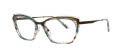 Lafont Jeanne Blue (3148) Eyeglasses - Color Image