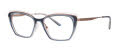 Lafont Jeanne Blue (3163) Eyeglasses - Color Image