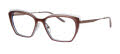 Lafont Jeanne Pink (6112) Eyeglasses - Color Image
