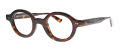 Lafont Journal Tortoiseshell (619) Eyeglasses - Color Image