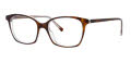 Lafont Jouvence Tortoiseshell (5176T) Eyeglasses - Color Image