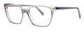 Lafont Joviale Blue (3163) Eyeglasses - Color Image