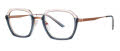 Lafont Judith Blue (3163) Eyeglasses - Color Image