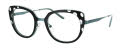 Lafont Juliette Black (1083P) Eyeglasses - Color Image