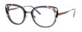 Lafont Juliette Blue (3163P) Eyeglasses - Color Image