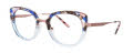 Lafont Juliette Blue (3178) Eyeglasses - Color Image