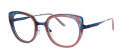 Lafont Juliette Pink (6112P) Eyeglasses - Color Image