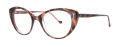 Lafont Lana Tortoiseshell (5179) Eyeglasses - Color Image