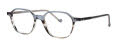 Lafont Laperouse Blue (3162) Eyeglasses - Color Image