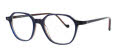 Lafont Laperouse Blue (3168) Eyeglasses - Color Image