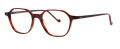 Lafont Laperouse Tortoiseshell (619) Eyeglasses - Color Image