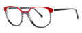 Lafont Laurence Black (1091) Eyeglasses - Color Image