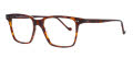Lafont Legal Tortoiseshell (619B) Eyeglasses - Color Image