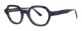Lafont Lesson Blue (3168) Eyeglasses - Color Image