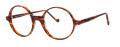 Lafont Litterature Blue (6037) Eyeglasses - Color Image