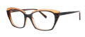 Lafont Louange Blue (3173) Eyeglasses - Color Image