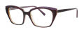 Lafont Louange Tortoiseshell (5150) Eyeglasses - Color Image