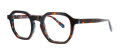 Lafont Lucky Tortoiseshell (5083) Eyeglasses - Color Image