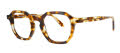 Lafont Lucky Tortoiseshell (532) Eyeglasses - Color Image