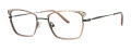 Lafont Lumiere Pink (4505) Eyeglasses - Color Image
